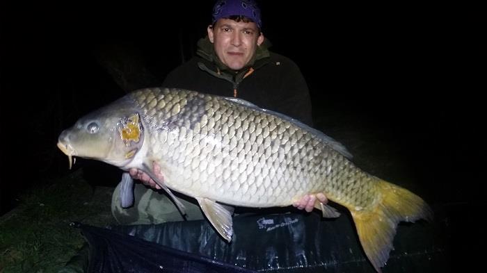 Tancabesti 25 - 27 mar. - captura 20.5kg